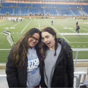 Meet your Posher, Addie